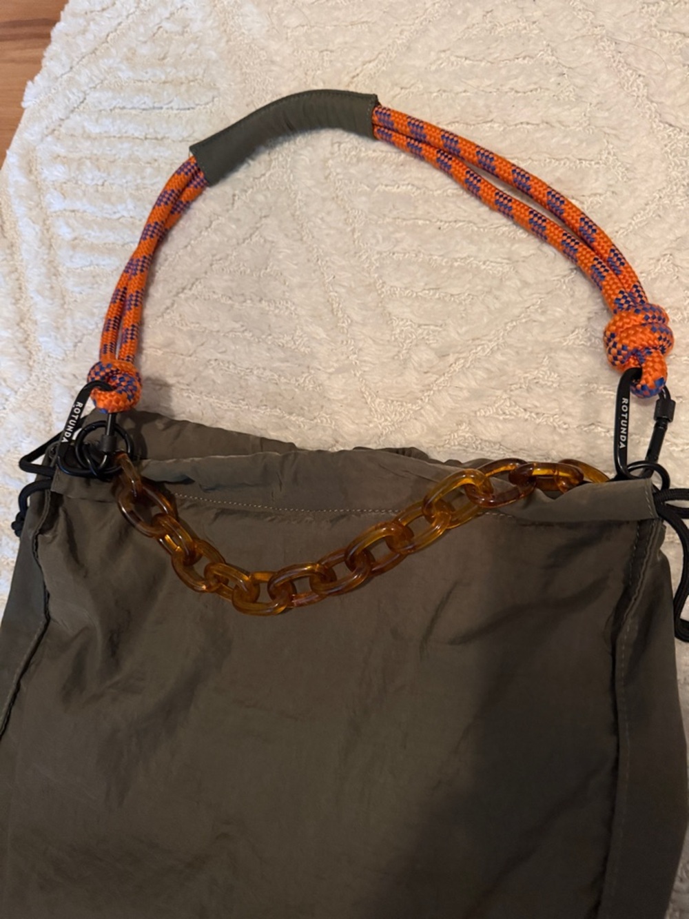 Rotunda bag - Picture 3 of 5